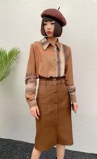 现货春装衬衣，其它，欧pai