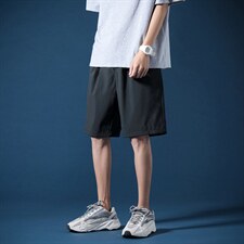 工装男士潮牌宽松休闲五分短裤运动裤DK516特批15（控价29.9),男装休闲裤,星座718-1