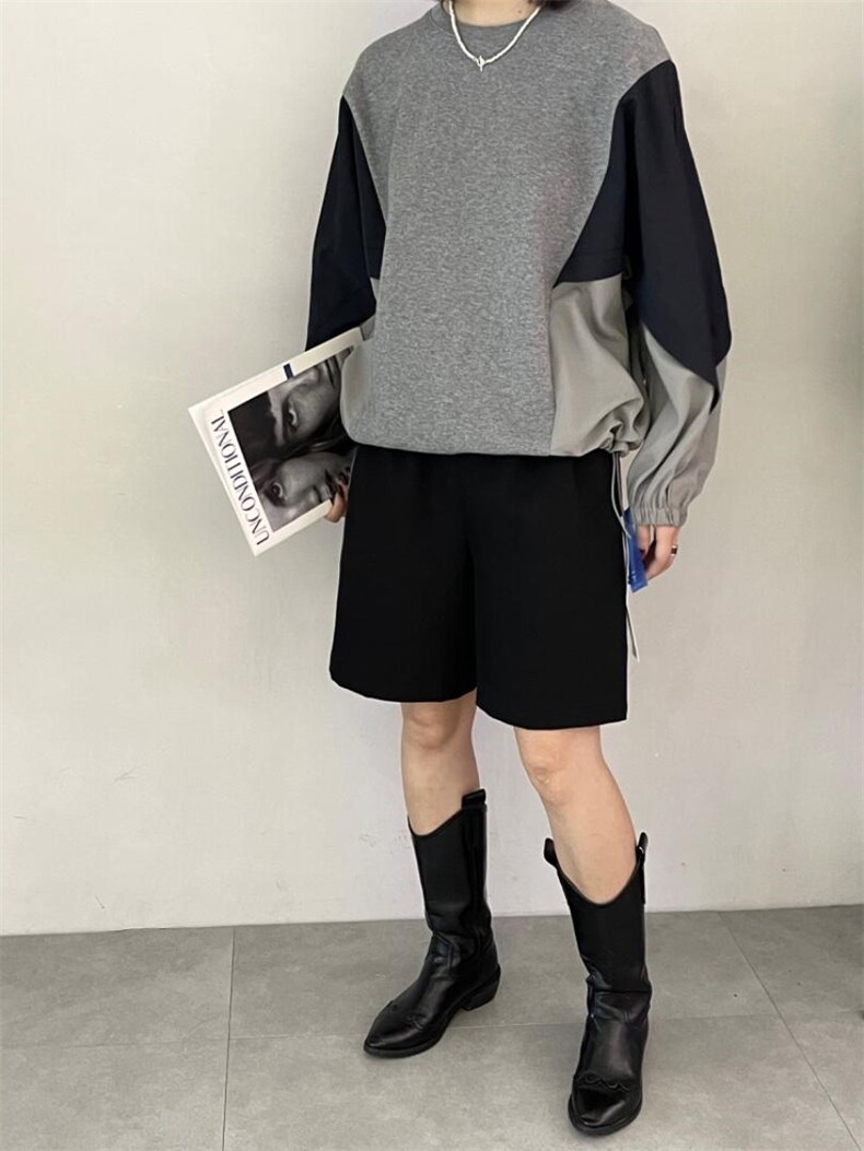 雷洛奇丽—秋装卫衣，女装卫衣/绒衫，雷洛奇丽