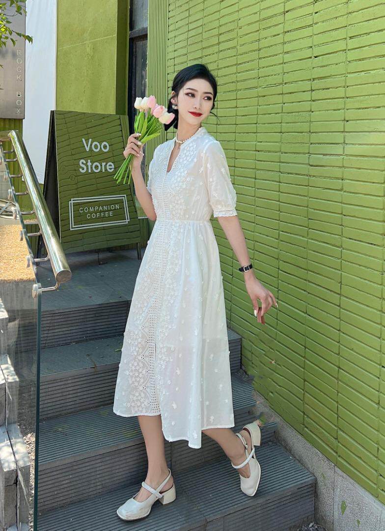 〈现货〉连衣裙，女装连衣裙，伊娜蕾尔