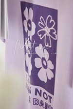 现货夏款印花短袖T恤,女装T恤,觅处