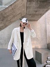 西装外套，女装西装，卡薇尔