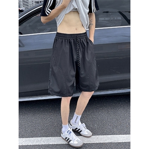 夏季迷彩短裤 迷彩五分裤 斜切迷彩裤 9097-P28图片