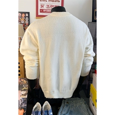 2025冬季新款港风假模大码圆领长袖毛衣M-3XJM25930-特P45，男装针织衫/毛衣，电商A022