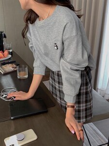 半裙,女装半身裙,SIMNICE