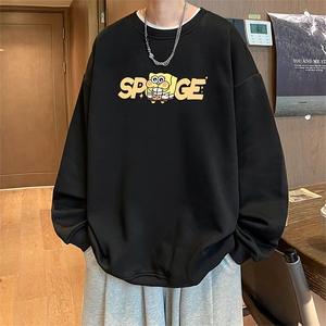 抖音得物供货 可提供视频 2024春季新款重磅美式卫衣DY5616图片