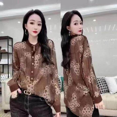 天丝衬衫,女装衬衫,魅