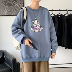 雾霾蓝