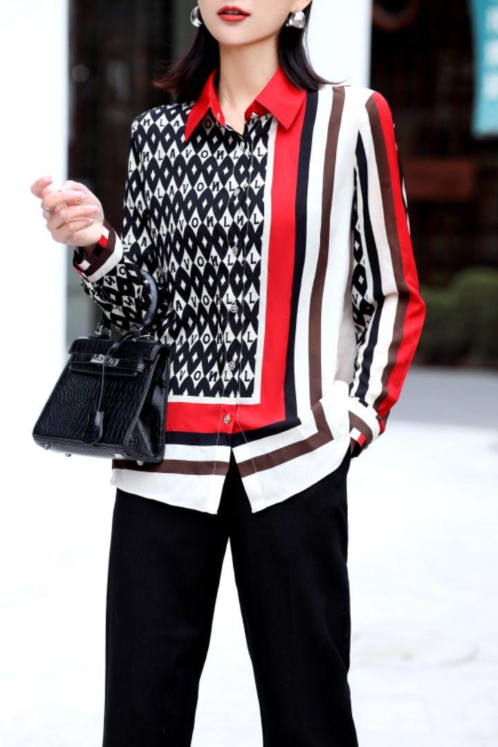 新款上衣，其它，爱美绮·婉娴