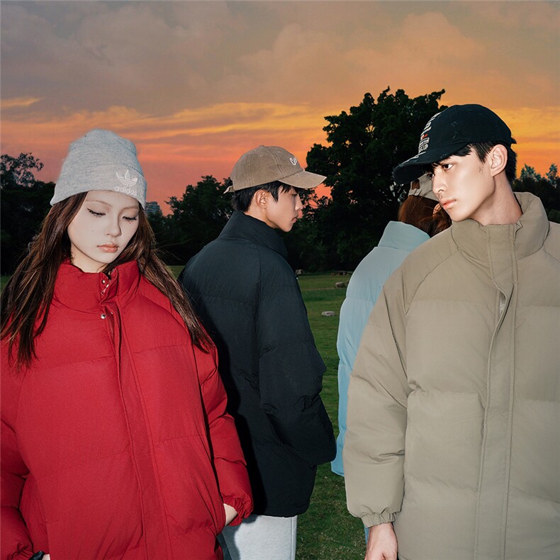 特批多模高品质时尚百搭宽松立领休闲棉服A247-MY370特批65控108,男装棉衣,电商A247