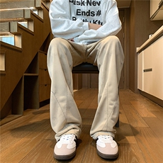 特P38控68美式卫裤长裤100聚酯纤维K501，男装休闲裤，电商B370