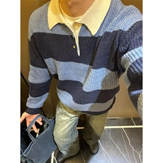 蓝色