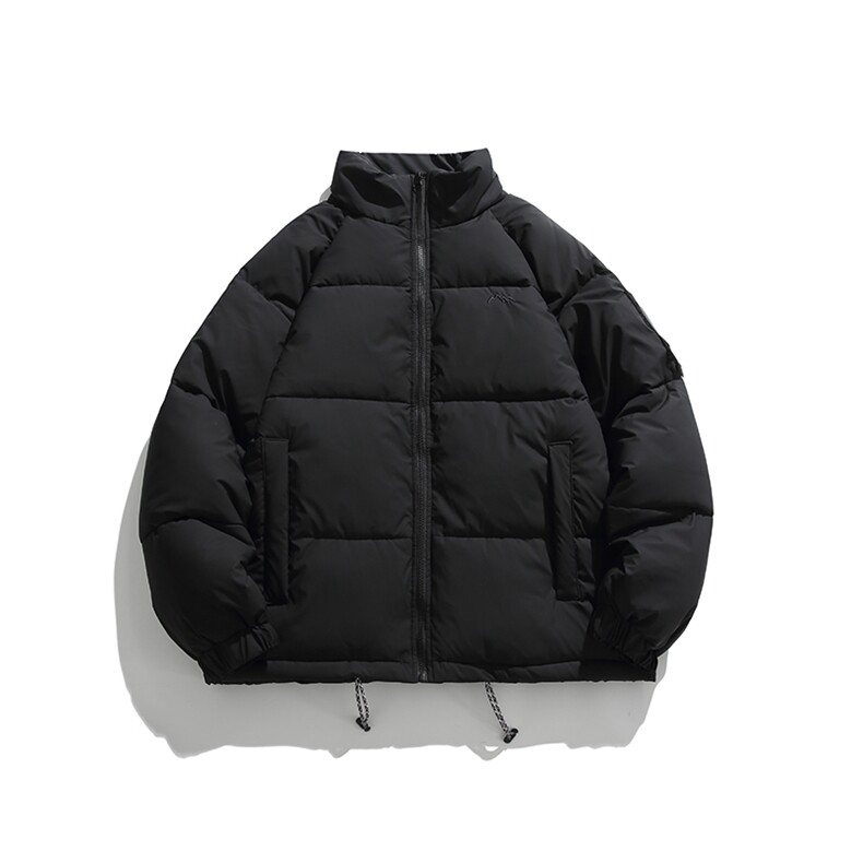外27-2GANYOU日系可拆卸式袖标加厚棉服MY01-P175,男装棉衣,新杭派外27-2