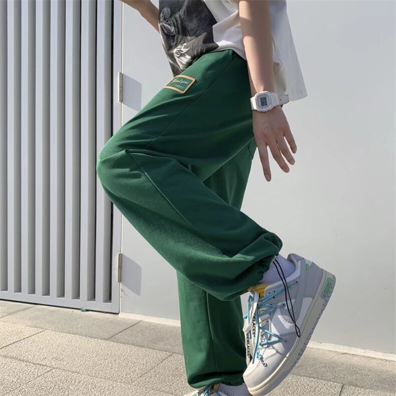 男春季潮流时尚休闲长裤KZ38P30，男装休闲裤，星座1116-2