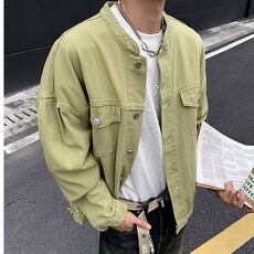 绿色