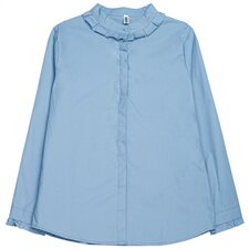 湖水蓝
