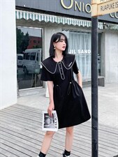 夏季连衣裙，女装连衣裙，依姐衣妹