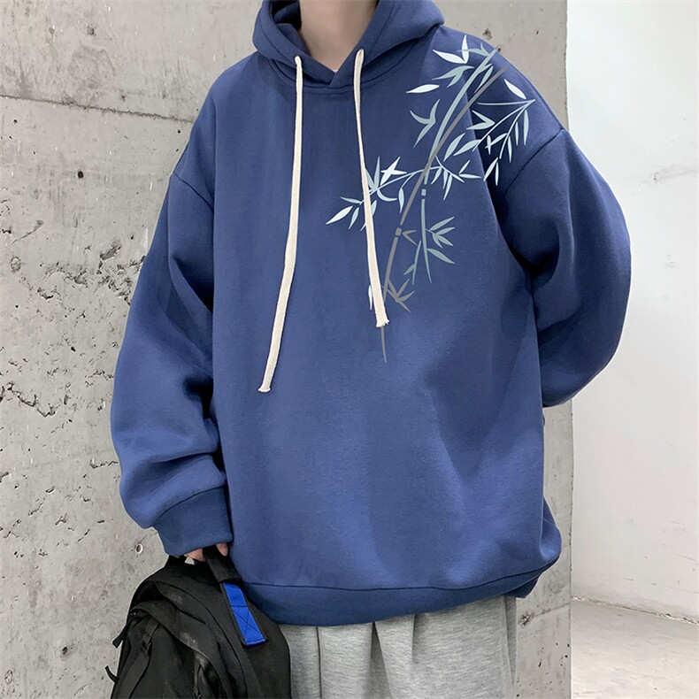 8XL连帽卫衣男大码胖子帽衫大号运动服WY2393-P35,男装卫衣,电商A040