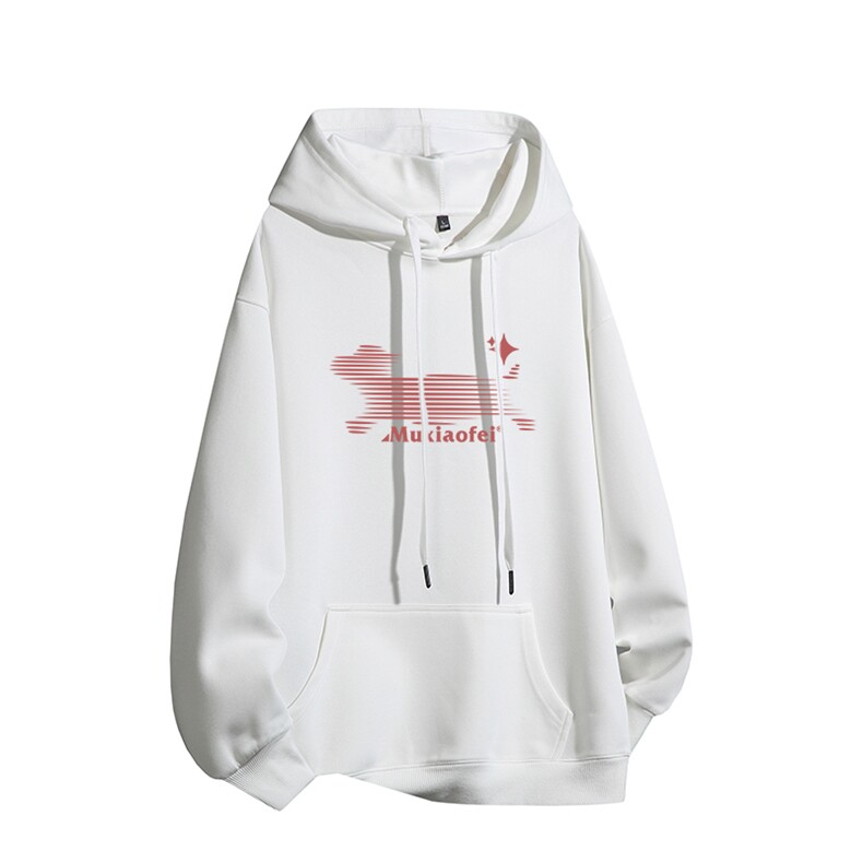 得物供货、复合重磅420克现货连帽卫衣宽松HD019-1-HML283-特P45图片