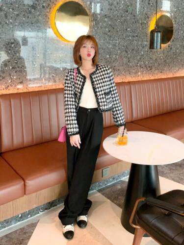 春装新款小香风，女装，有声有色