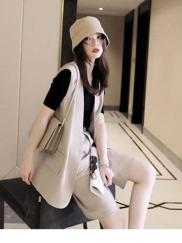 时尚套装，女装套装/套裙，依林彩格