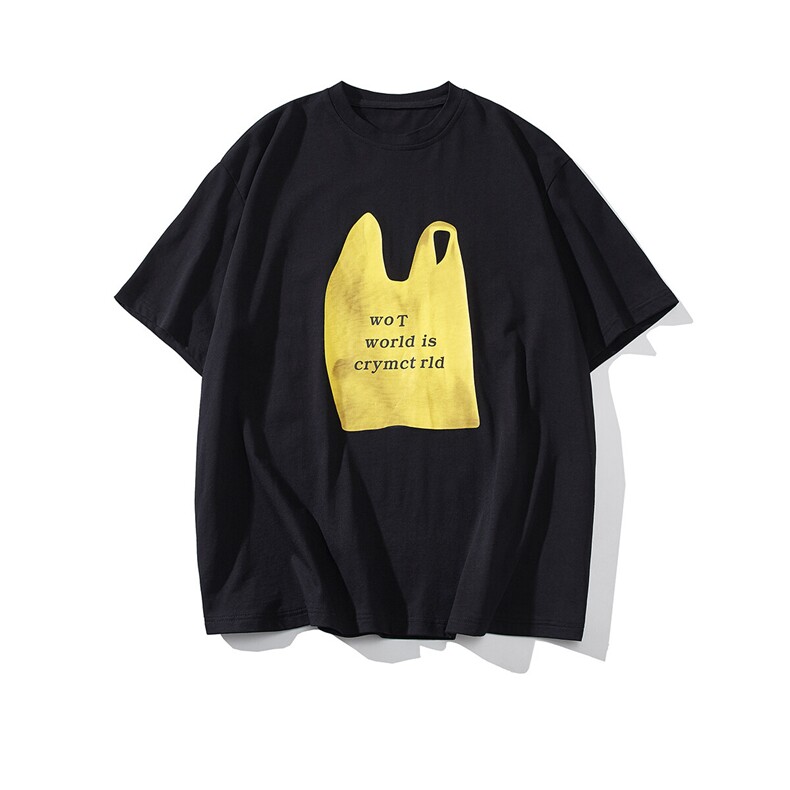 【印花已注册】TZ25112-P55特无差价控98大码美式个性短袖套装,男装休闲套装,电商D232