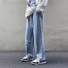 蓝色