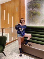 2021/秋/卫衣，女装卫衣/绒衫，潘朵拉