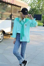 秋款彩色潮流衬衣，其它，维纳真蒂 纳易莲