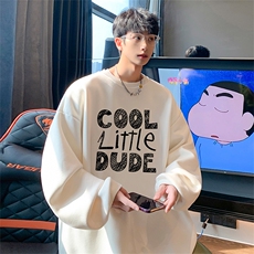 抖音得物供货可提供视频2024春季新款重磅美式卫衣DY5586，男装卫衣，电商A486