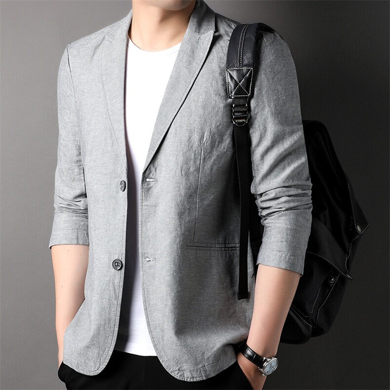 F82308钱塘2020-1中年男士百搭合身休闲时尚简约短袖西服P185,男装T恤,钱塘207-1