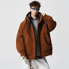 M-4XLB3533725P235黄冬羽绒服【标50控活动价328】140-180g，男装羽绒服，电商B353