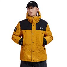 2020冬季情侣潮牌街头棉衣棉服休闲宽松秋冬男外套A436-906，男装棉衣，电商A436