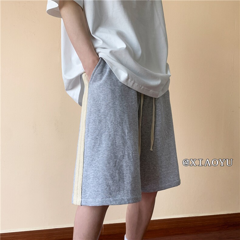 XZ616夏季新款织带休闲短裤五分裤TY802P35控48,男装休闲裤,星座512A（原616）