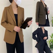 秋季新款金纺西装，女装西装，XIMO 熙茉