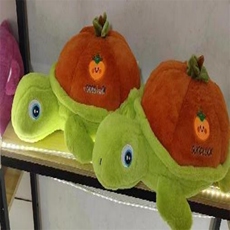 泽涵毛绒玩具 十五寸乌龟