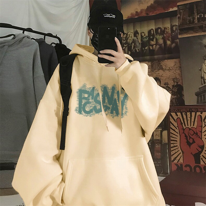 直播品质360克重磅美式卫衣H511特P35 同步供应棉H511HM特P45图片
