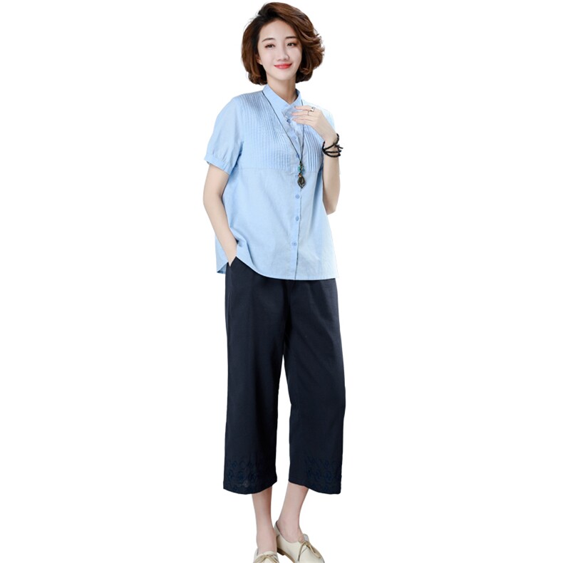 时尚套装套裙时尚2023年夏季潮流舒适休闲简约百搭,女装套装/套裙,奕阳依阁