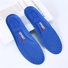 直销按摩减震加厚吸汗增高篮球鞋垫男户外运动鞋垫男训鞋垫，周边，星座510A-1