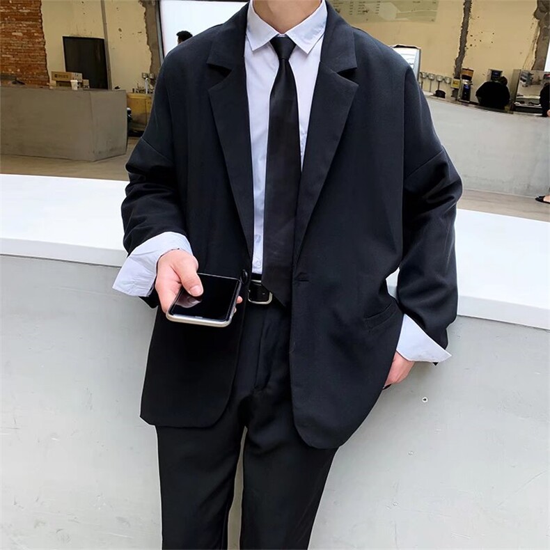 男士休闲西装外套X881P42图片