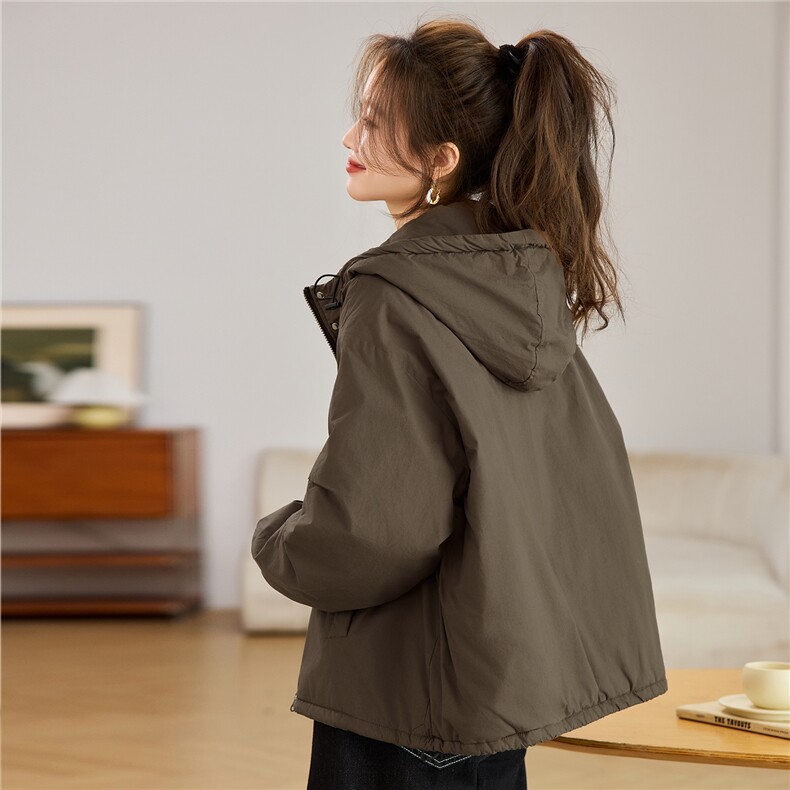 叶笙衣82589,女装棉衣/棉服,叶笙衣