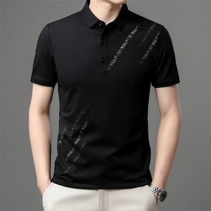 AC3832钱塘2020-3夏季男士精品短袖翻领休闲T恤精品P50图片