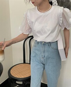 欧货T～图片
