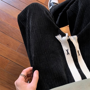冬季重磅雪尼尔加绒休闲裤M~5XL XZ604-KG44JR-P65控78图片