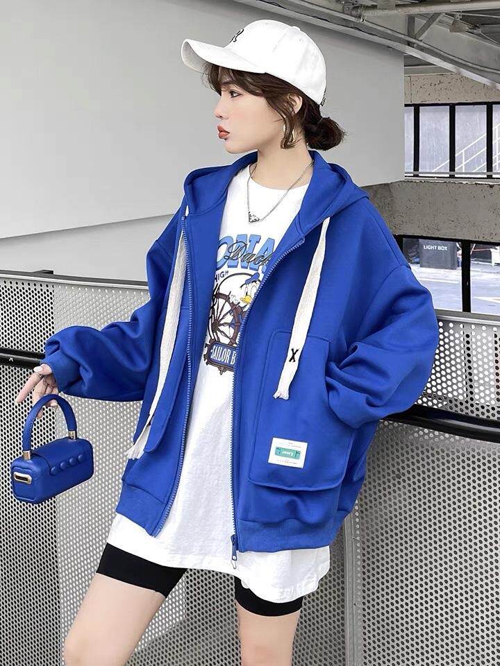 春季新款印花连帽衫，其它，卡提莱蒂