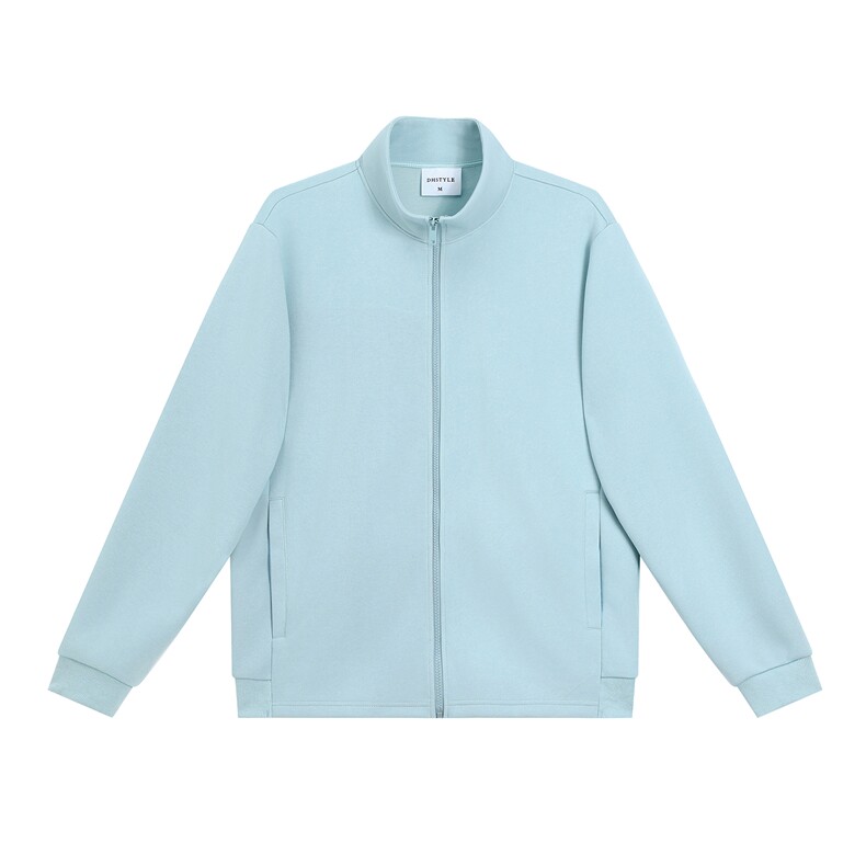 高品质!400克重磅流行美式潮流休闲百搭开衫卫衣KS55055特p57控88，男装卫衣，星座610B-1