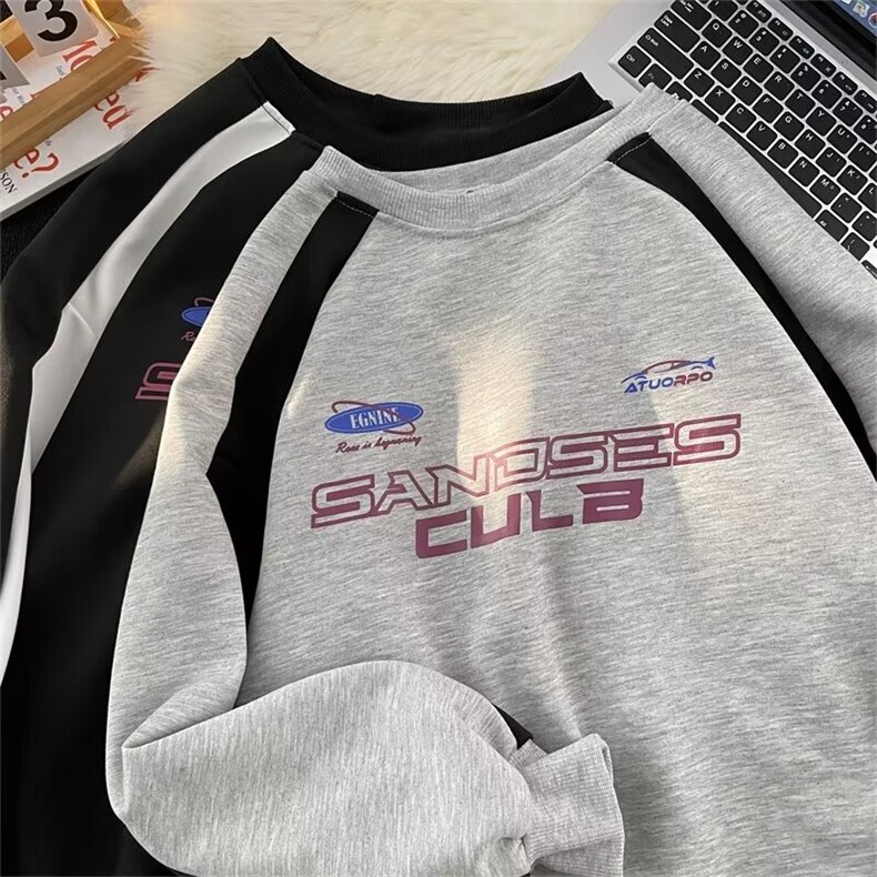 2024春季新款卫衣男潮 SW19 P35图片