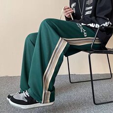 男春秋季休闲长裤仿大鱼麟A541P32，男装休闲裤，星座1116-2