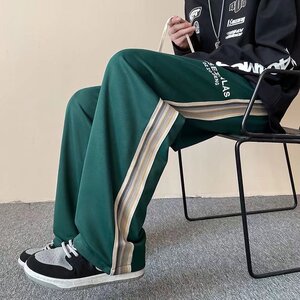 男春秋季休闲长裤仿大鱼麟A541P32图片