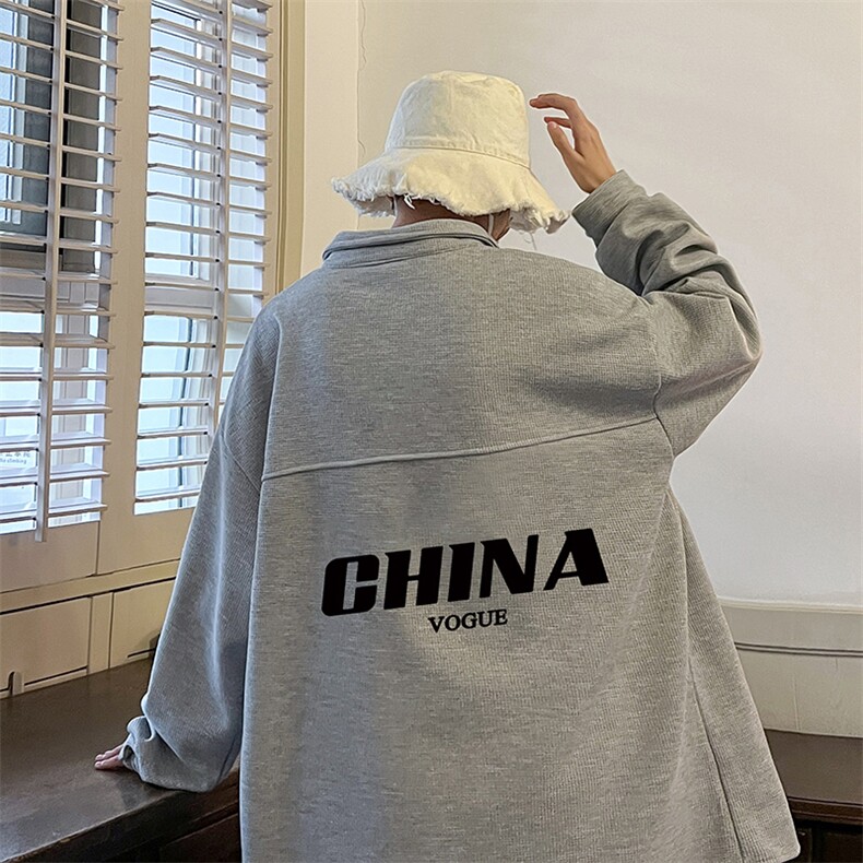 控58加厚加绒衬衫男大码长袖衬衣男外套HC79001-P38加绒款-P48,男装衬衫,电商A040